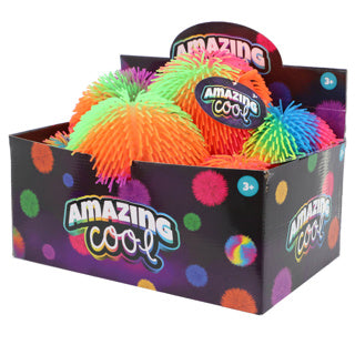Incroyable Pullerball cool 20 cm Assorti arc-en-ciel