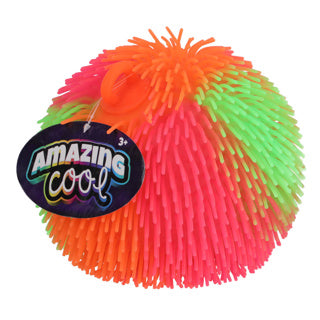 Incroyable Pullerball cool 20 cm Assorti arc-en-ciel