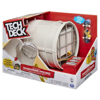Deck Tech Deck Deck Transforming Pipelines Skate Park