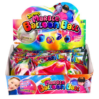 Marbre bubble bal gonflable jusqu'à 80 cm