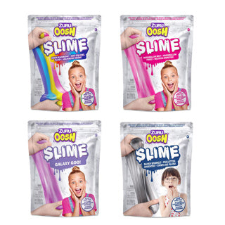 Zuru oosh smart smart grand sac (1000 g) assorti