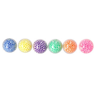 Boundder Ball Snow Crystal 6 Assorti