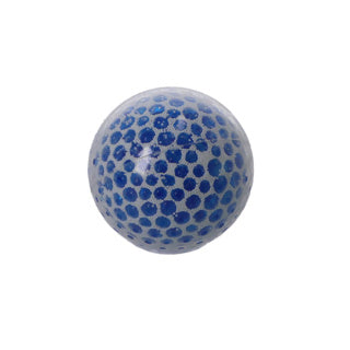 Boundder Ball Snow Crystal 6 Assorti