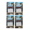 Dino Fossil Dring Out 4 Assorti