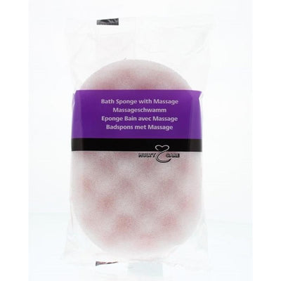Éponge de bain Multy multy avec soie de massage