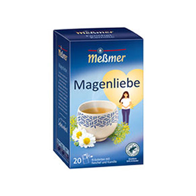 Messmer magenliebe fenchei camomille 20x 2gr (5 pièces)