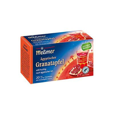 Messmer agyptischer granatapfel 20x 2,50gr (10 pièces)