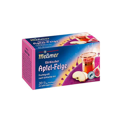 Feige de pomme turque Messmer 20x 2,50gr (10 pièces)