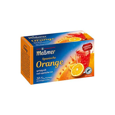 Messmer orange espagnole 20x 2,50gr (10 pièces)