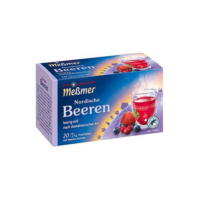 Messmer ours nordiques 20x 2,50gr (10 pièces)
