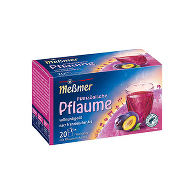 Messmer franzosische pflaume 20x 2,25gr (10 pièces)
