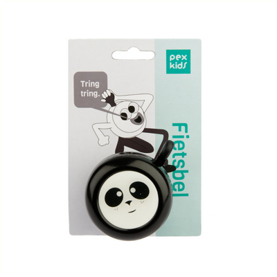 Pexkids Bel Panda sur la carte