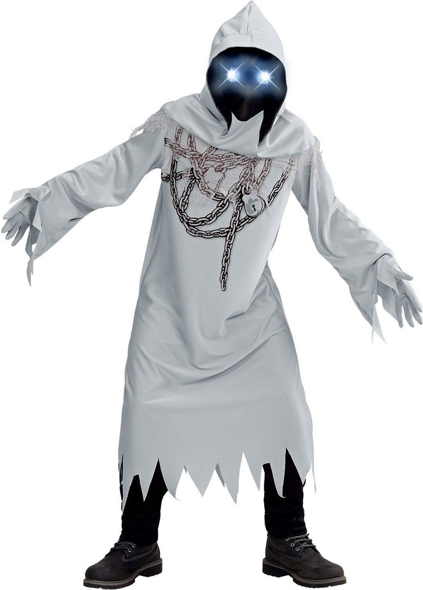 Costume de fantôme enchaîné Finidi