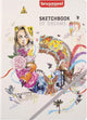 Bruynzeel Creatives Sketch Notebook A4 140 g M 8 Abandon