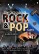 Le dictionnaire des noms rock pop