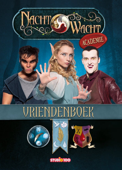 Night Watch - académie - livre d'amis