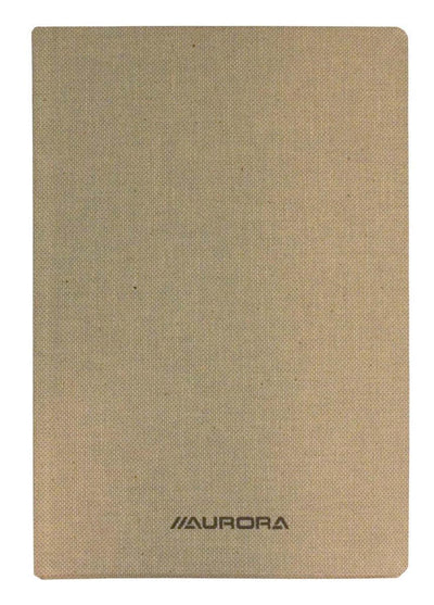 Cahier Aurora format 12,5 x 19,5 cm 192 pages