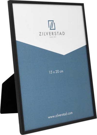 Zilverstad - cadre photo sweet memory 15x20 cm noir mat