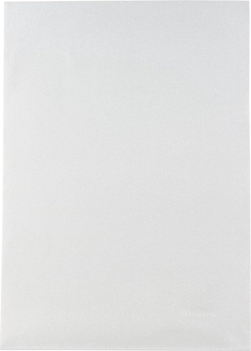Dossier en L Pergamy – a4 – 120 microns pp – transparent – 25 pièces