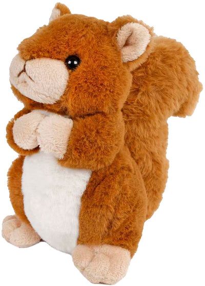 Ramenez-moi à la maison en peluche d'écureuil, 15cm