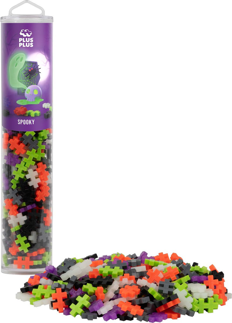 Mélange effrayant plus plus plus-plus : 240 tubes (4317)