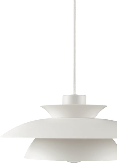 Brilliant appia - suspension - e27 max 1x20w - blanc