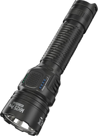 Kit de chasse Nitecore mh25 pro