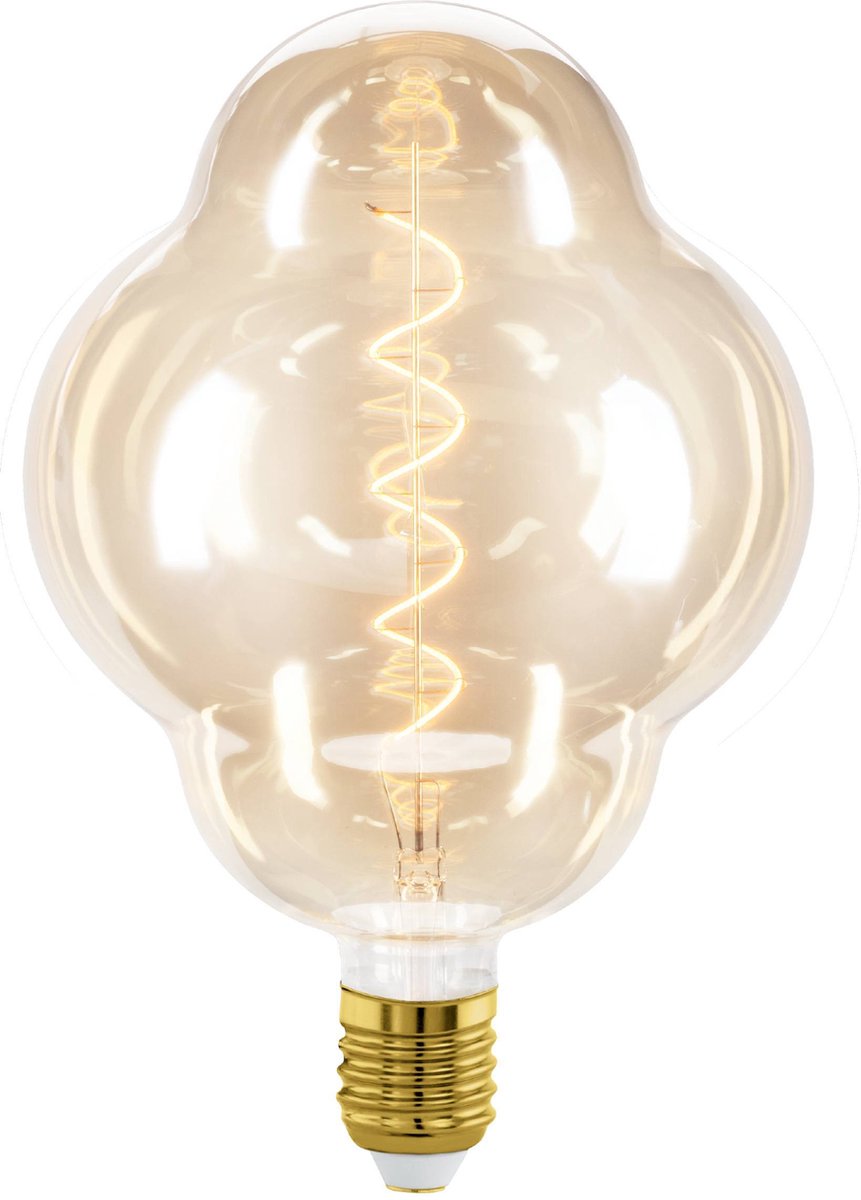 Lampe LED Eglo - E27 - ø 15 cm - ambre - 2000k - dimmable