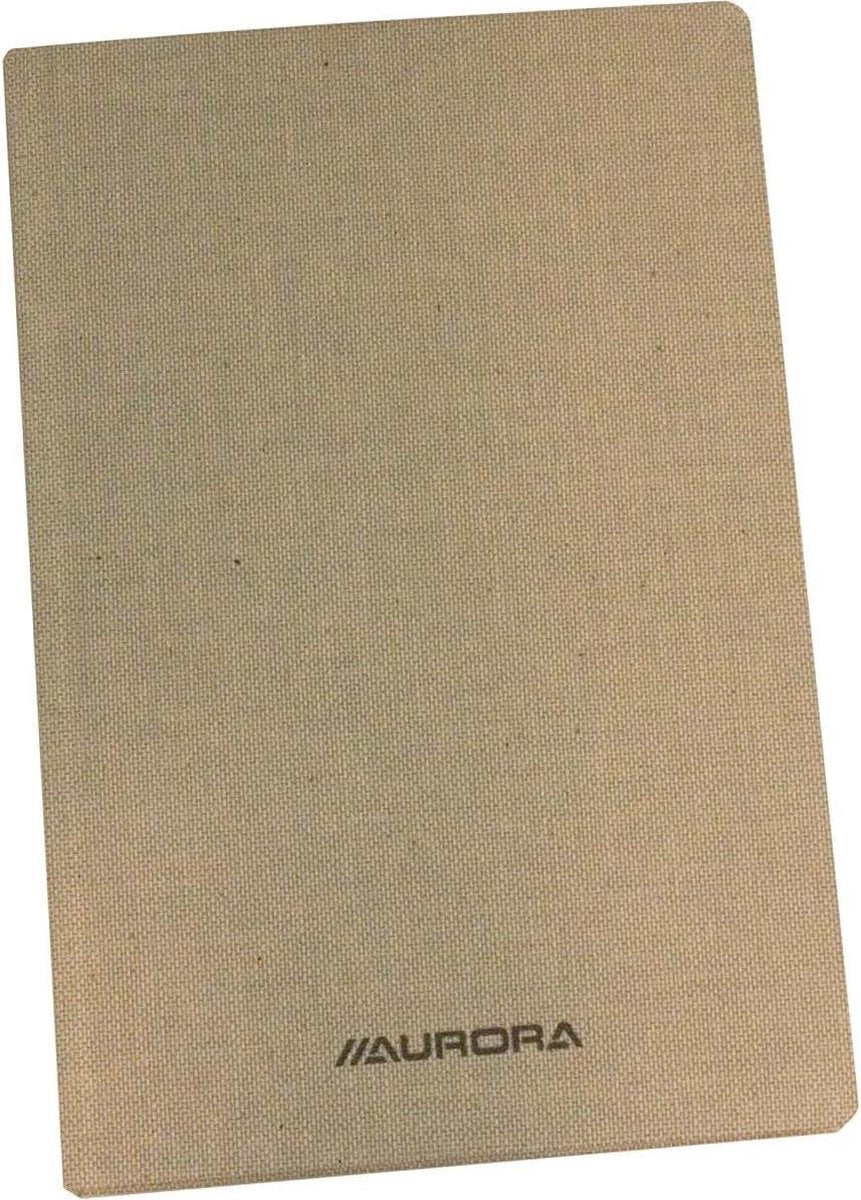 Cahier Aurora pi 14,5 x 22 cm, 320 pages