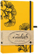 Bullet journal Creachick jaune