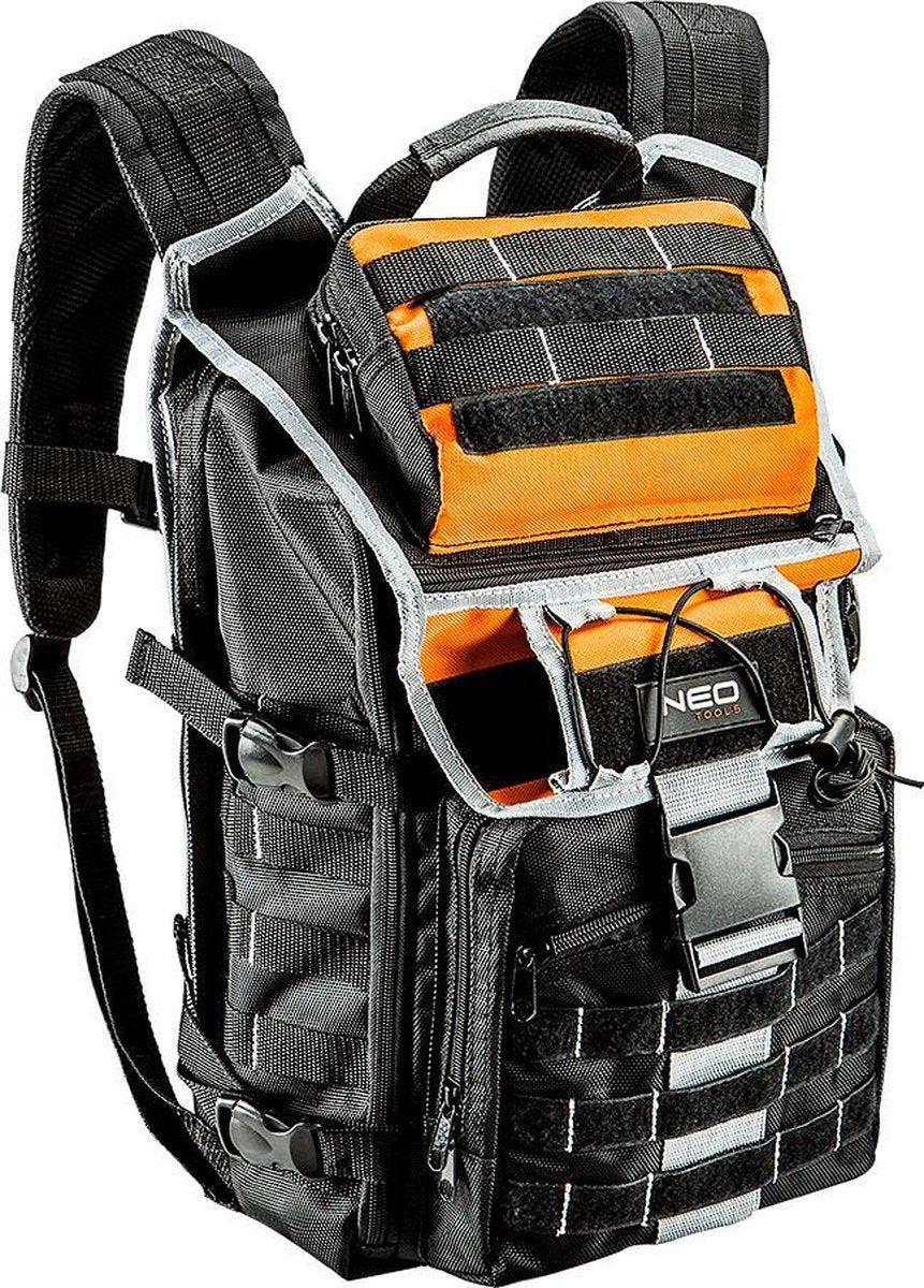 Grupa topex neo - sac à outils - polyester - 600 d