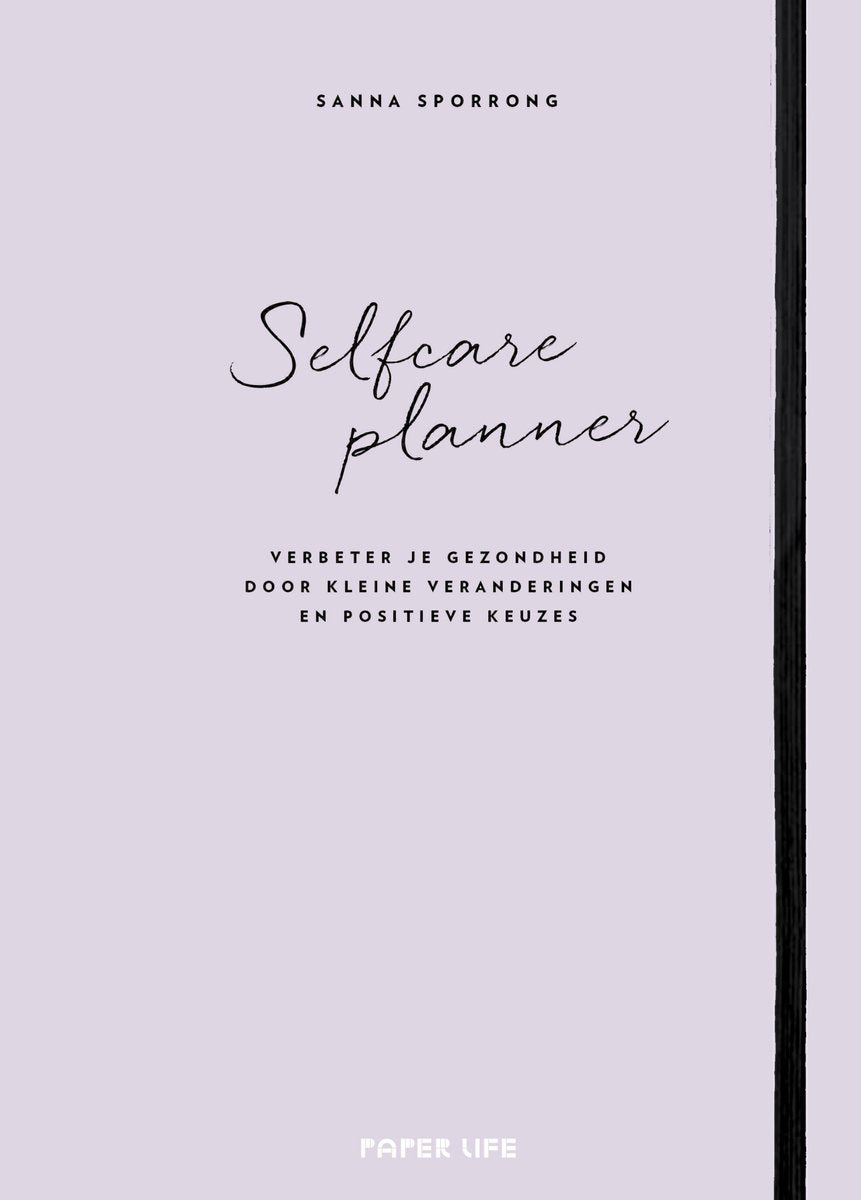 Planificateur de soins personnels Spectrum