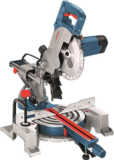 Scie à tronçonner Bosch bleue gcm 800 sj | 216mm 1400w - 0601b19000
