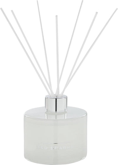 Ted Sparks - bâtons de parfum - parfum d'ambiance - parfum d'intérieur - bâtons de parfum de parfum d'ambiance - 450 ml - emballage de luxe - linge frais