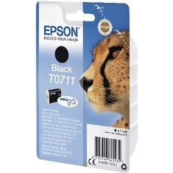 Cartouche d'encre epson t0711