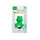 Bicycle Hupe Pexkids Frosch - Green