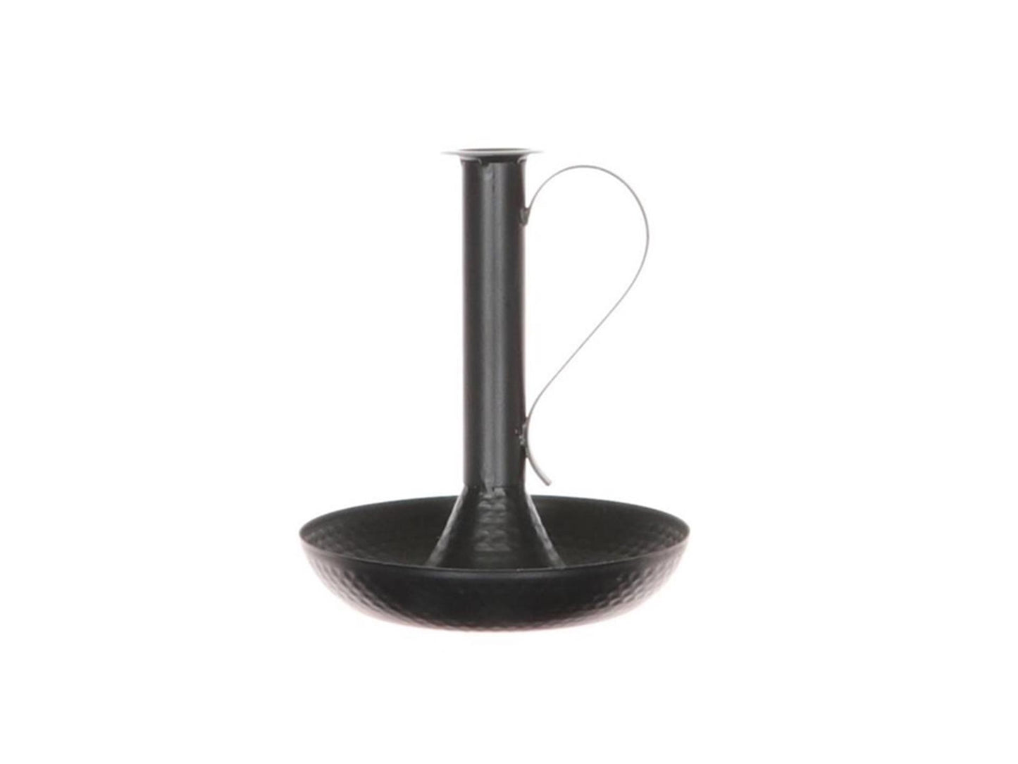Hbx natural living chandelier métal d20.0h23.0 noir