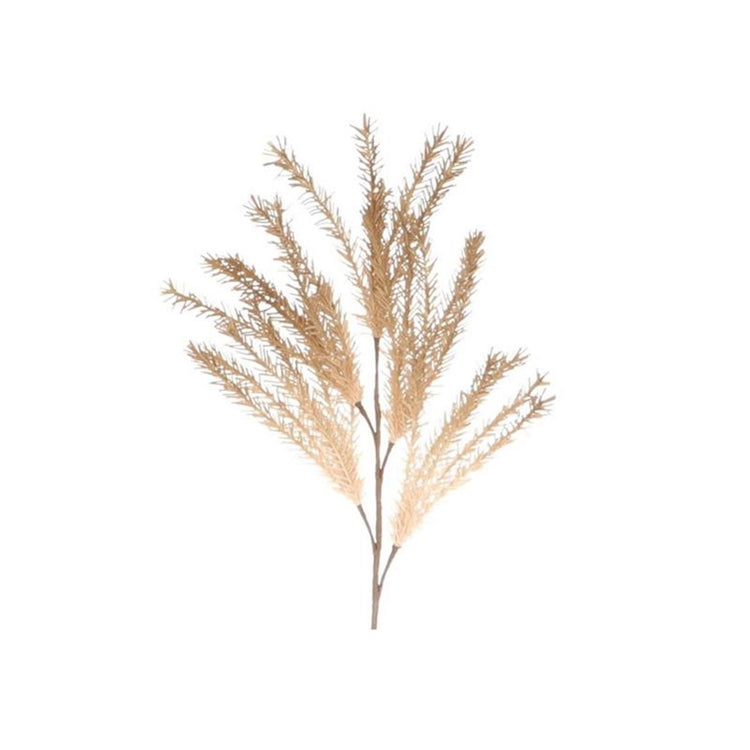 Hbx branche de fleur artificielle vivante naturelle panache 100cm xl
