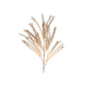 Hbx branche de fleur artificielle vivante naturelle panache 100cm xl
