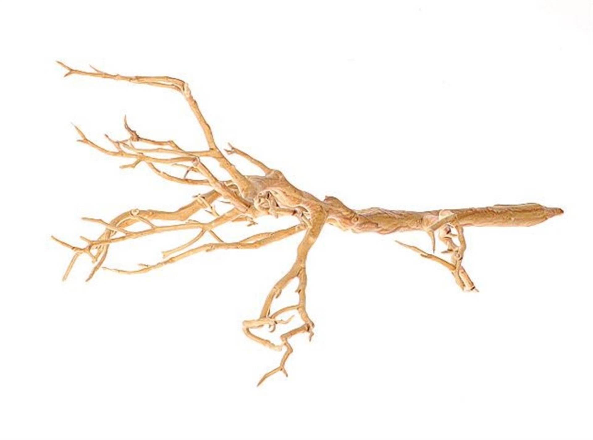 Souche de branche artificielle vivante naturelle Hbx en plastique