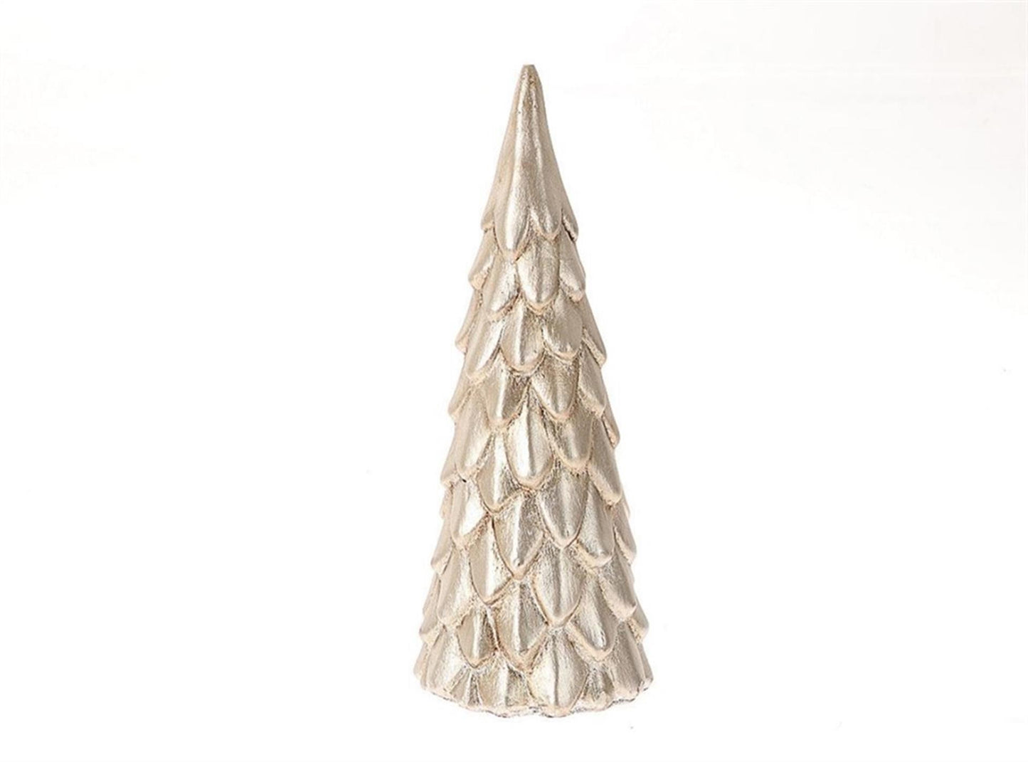 Hbx statue vivante naturelle arbre de Noël forêt dia7x17cm