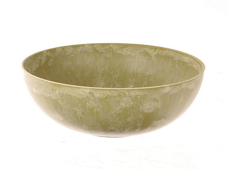 HBx natural living bol mélamine dia25cm vert