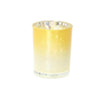 Hbx natural living photophore tournesol ø7xh8cm jaune