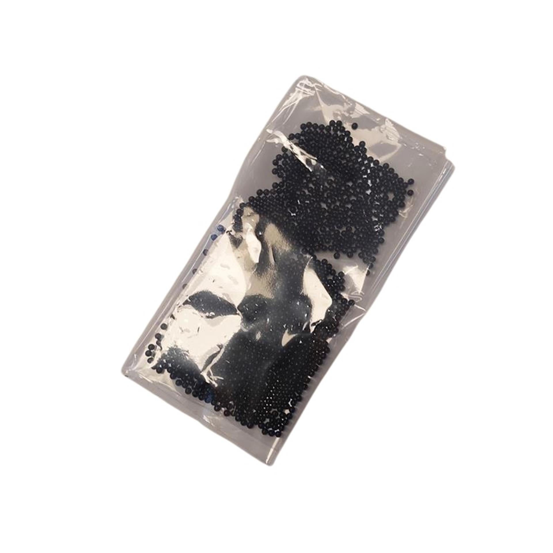 Perles d'eau vive naturelles HBx noires sachet de 15gr