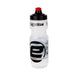 Ergotec bidon 750 ml blanc transparent