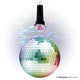 Partyfun lumières boule disco 20 cm LED multicolore