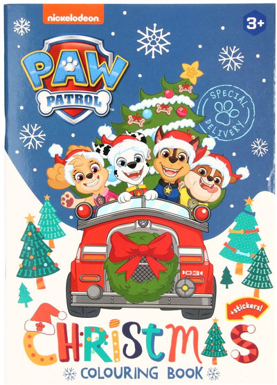 Gagne Holland Christmas Colorbook + autocollants