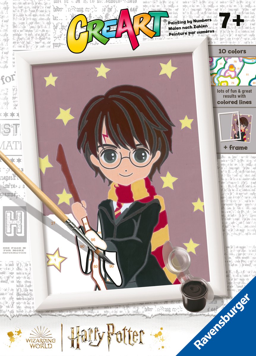 Ravensburger Créart Harry