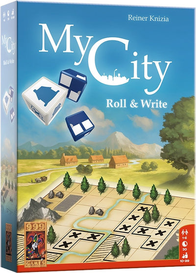 999games 999 Jeux mon roll de ville écrivez un jeu de dés