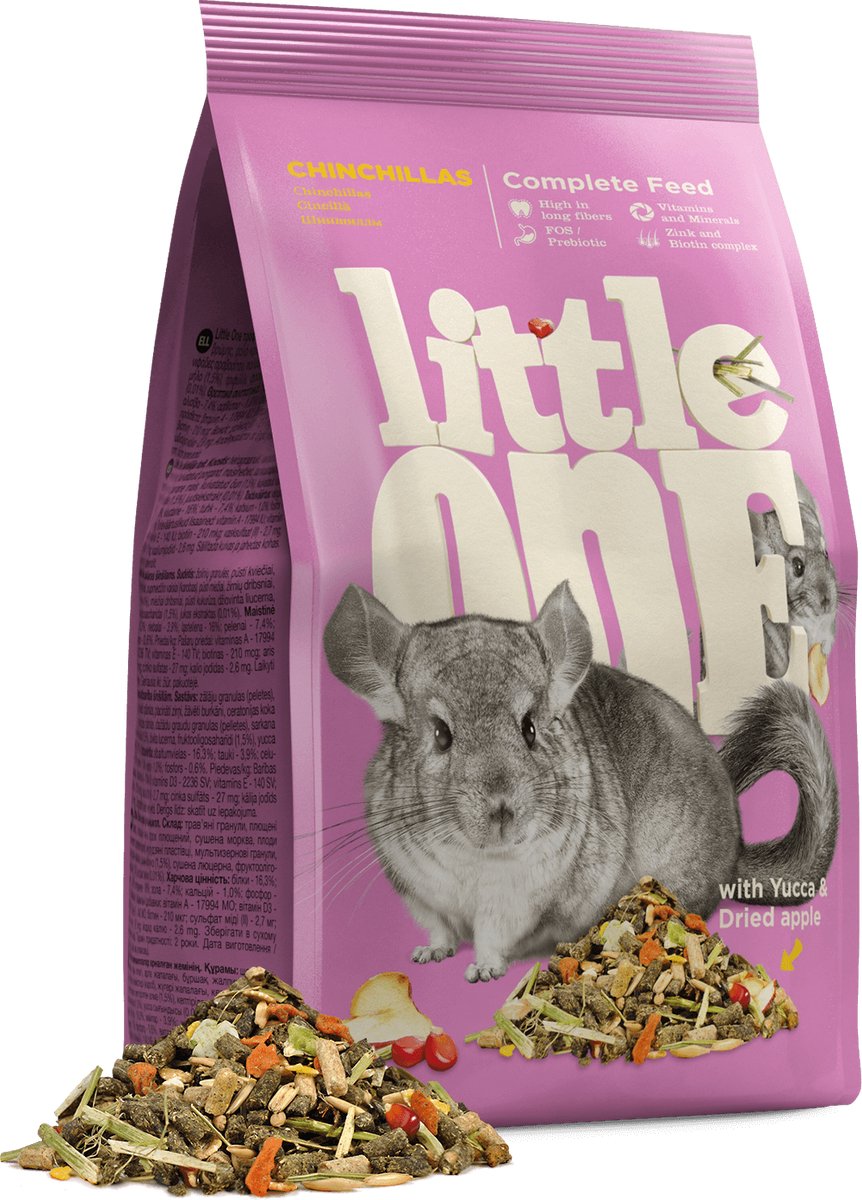Petits chinchillas | 900